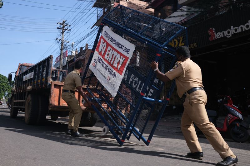 Coronavirus Sikkim extends complete lockdown till August 3