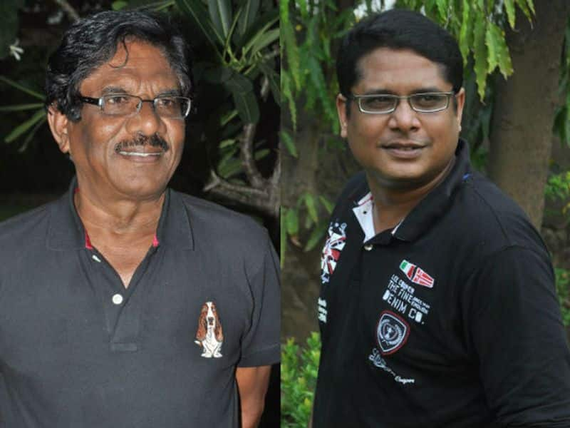 Accident on the Manoj Bharathiraja directing #Margazhi Thingal shooting spot