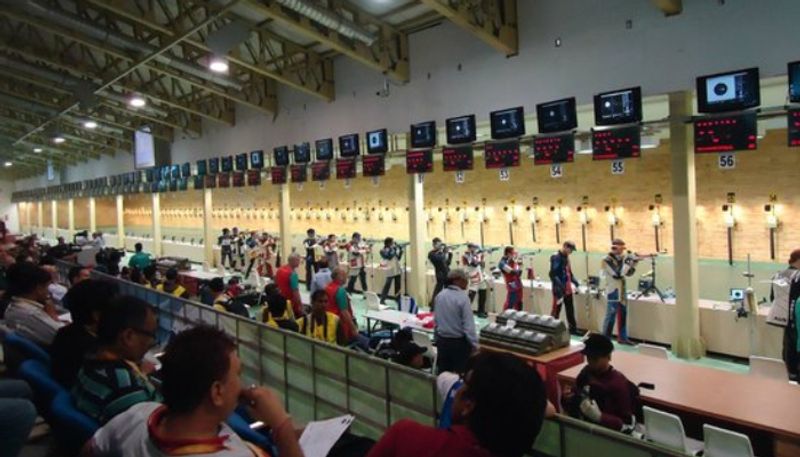 Karni Singh Shooting range coach tests positive for coronavirus