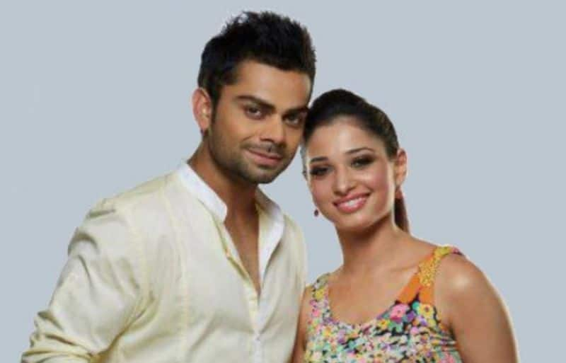 Tamannaah Bhatia opens up about Dating rumours with Virat Kohli Rya