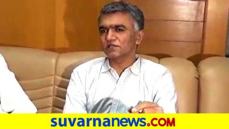 Governor violated the rule says Krishna Byre Gowda grg 