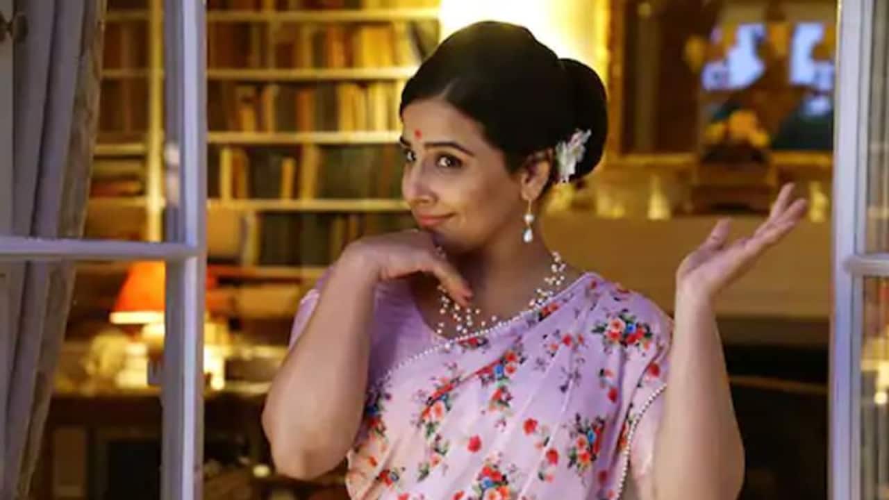 This deleted scene from Vidya Balan's Shakuntala Devi will  crack you up for sure (Watch)