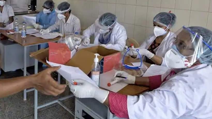 देश में 24 घंटे में रिकॉर्ड 57 हजार मामले दर्ज, 17 लाख के करीब पहुंची संक्रमितों की संख्या