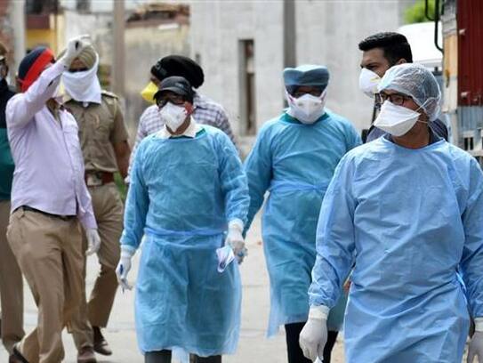 Corona number in country crosses 17.50 lakhs, 54 thousand cases registered in 24 hours
