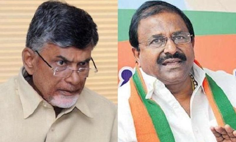 Past is haunting TDP chief Chandrababu regarding political alliance with BJP