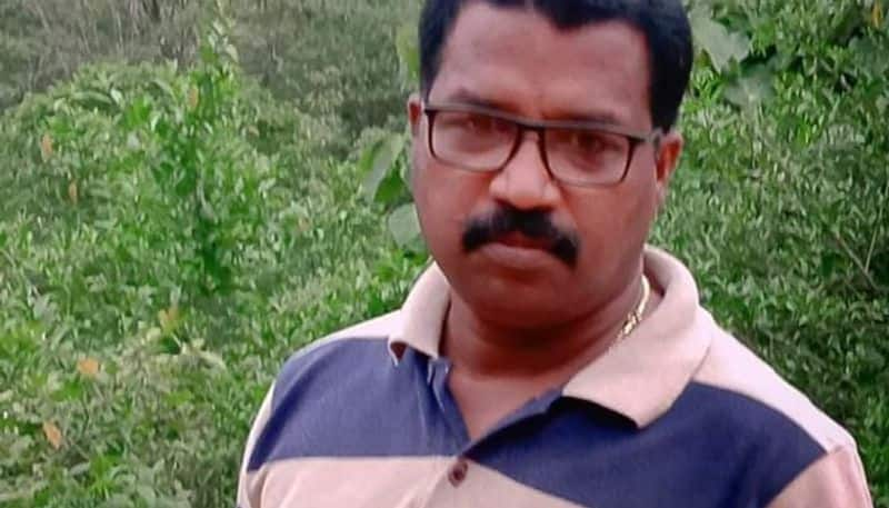 Kerala Police officer in covid treatment dies