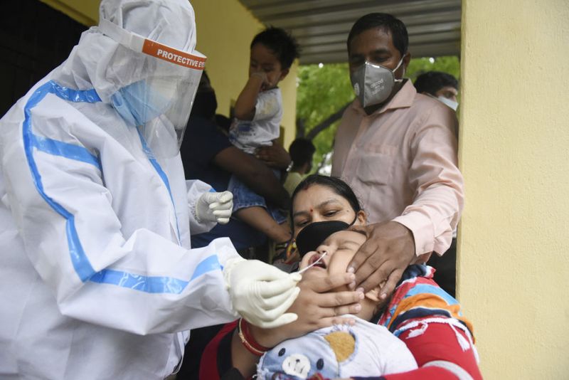 Coronavirus cases in India cross 18 lakh mark; death toll at 38,135