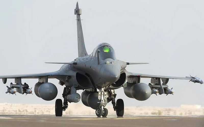 Bird menace due to garbage dump danger to Rafale in Ambala IAF tells Haryana govt