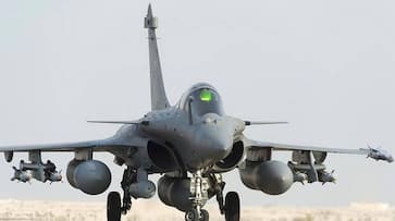 IAF plans high-profile induction of Rafale jets; PM Modi, French Defence minister likely to take part-cdr