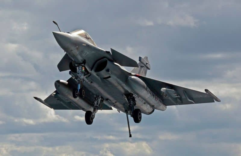 france is Reportedly Providing Greece With 18 Rafale Jets at a Huge Discount