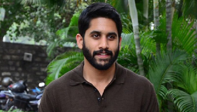 Naga Chaitanya interviews a Frontline Covid Warrior