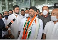 Karnataka Congress chief Shivakumar intimidatory tactics against top cop worse than Bengaluru riot itself