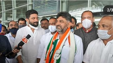 Karnataka Congress chief Shivakumar intimidatory tactics against top cop worse than Bengaluru riot itself