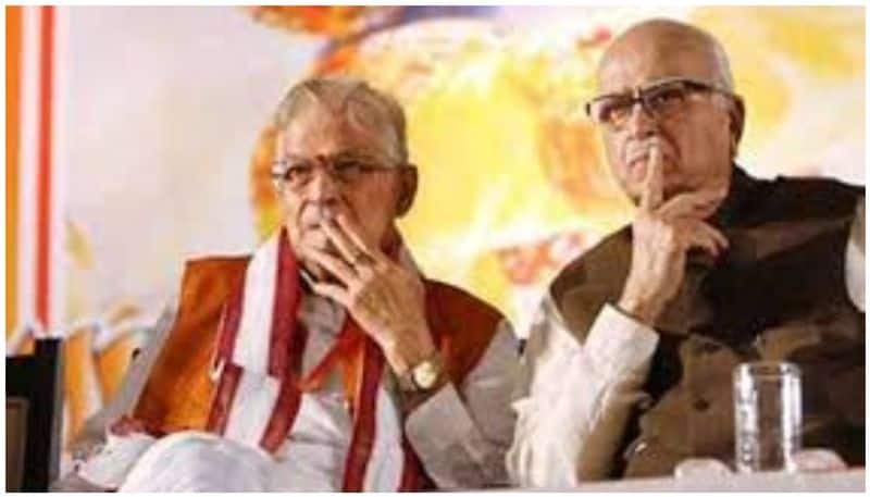 Ram temple event in Ayodhya Why LK Advani and Murli Manohar Joshi wont be attending san