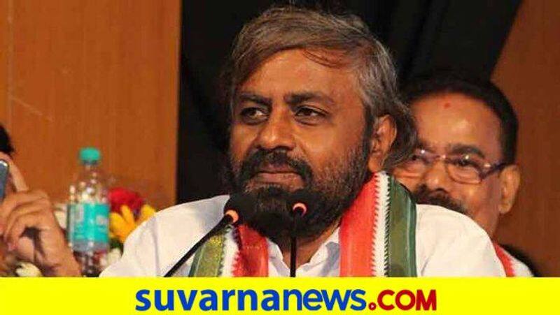 Eshwar Khandre Slams to Karnataka BJP Government grg