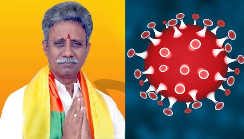 ex minister Pydikondala Manikyala Rao died with coronavirus