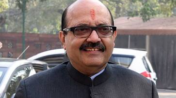 Rajya Sabha MP Amar Singh breathes his last aged 64