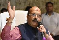 Amar Singh, a Rajya Sabha member and politician, was never the kingmaker of Delhi's power