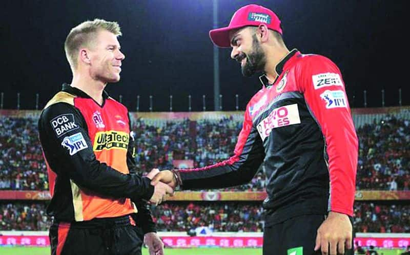 IPL 2020 RCB vs SRH Live Updates, SRH won the toss