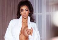 Havent seen Muslim model Chloe Khan hot style, photos are on fire in social media