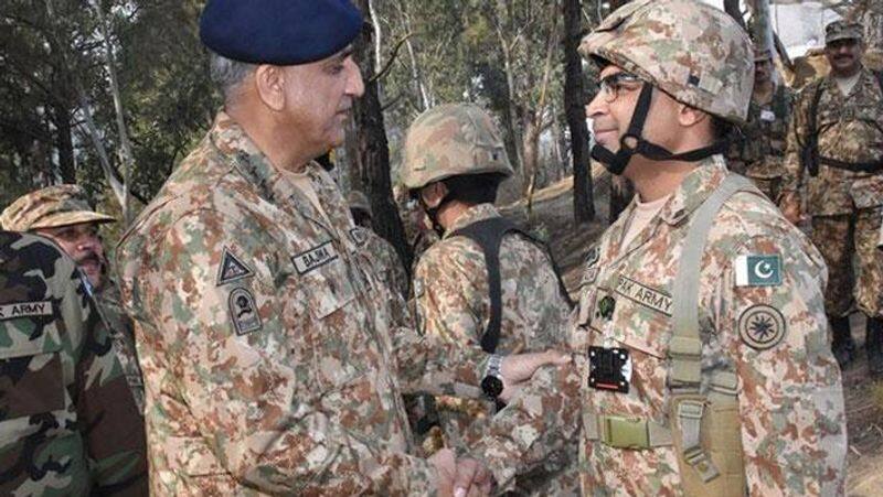 Pakistan Army Commander roars as a danger to the country,  Bajwa's trauma among Pakistani soldiers