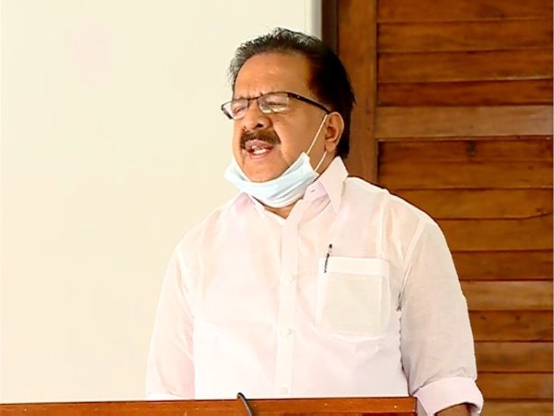 covid 19 kerala situation ramesh chennithala allegations