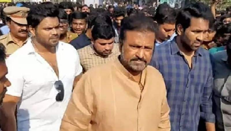 is mohan babu distributed assets to vishnu and manoj ksr 