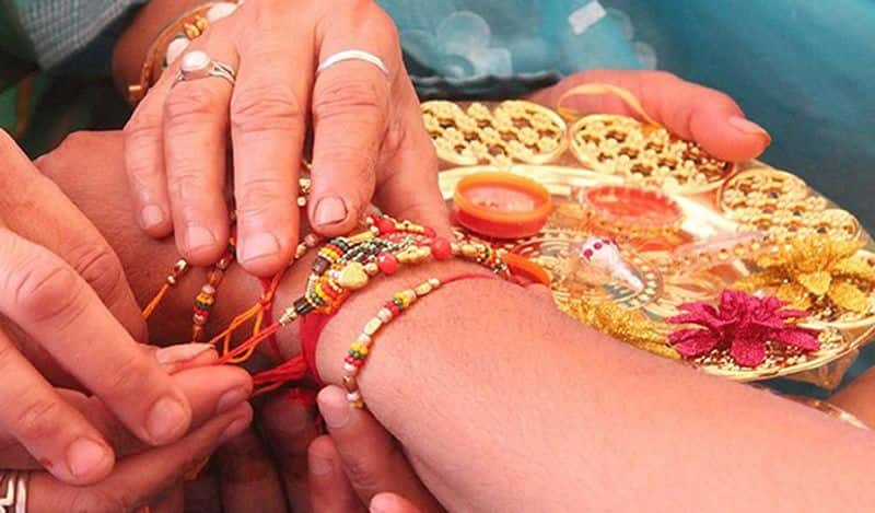 In Raksha Bandhan which color Rakhi is good for each Zodiac signs peoples