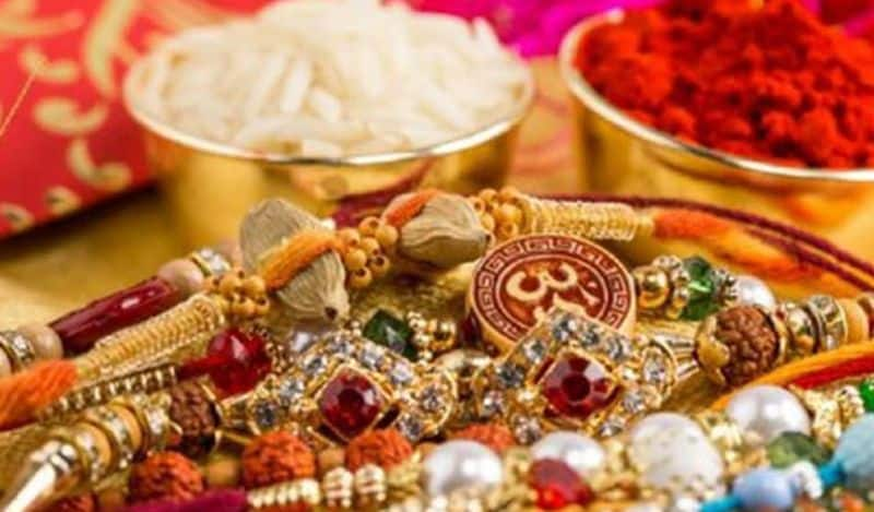 Rakhi festival today: Chaturyoga made for the first time in the century