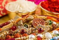 Rakhi festival today: Chaturyoga made for the first time in the century