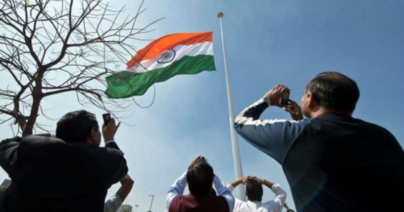 A postage stamp honouring Pingali Venkayya will be issued.