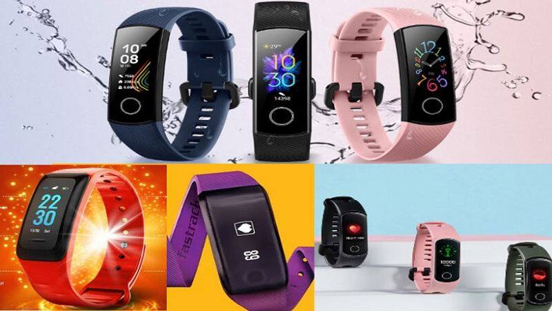 Here are top 7 fitness bands that will observe your blood oxygen levels ANK