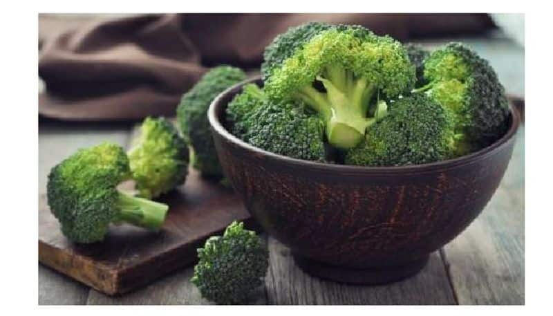  Broccoli helps prevent cancer