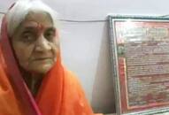 81-year-old grandmother to break her 28-year-old fast as her dream of magnificent Ram temple takes shape