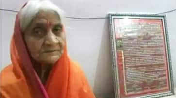 81-year-old grandmother to break her 28-year-old fast as her dream of magnificent Ram temple takes shape