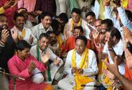 After Hanuman devotee, now Kamal Nath of Congress became Krishna devotee, is eyeing by-election