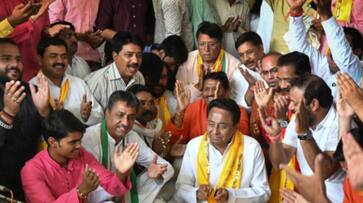 After Hanuman devotee, now Kamal Nath of Congress became Krishna devotee, is eyeing by-election