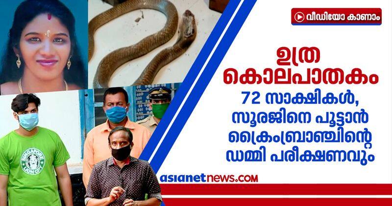 anchal kollam murder crime branch dummy experiment