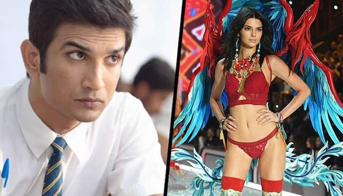 <p>Yes, this is true, Sushant Singh Rajput was the only Indian actor to have featured in a photoshoot with the world’s highest-paid model and reality TV star Kendall Jenner.<br />
&nbsp;</p>
