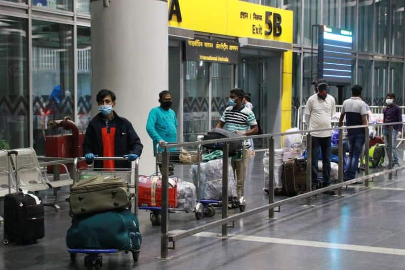 Currently No Institutional Quarantine For Who Came from Foreign to Bengaluru grg