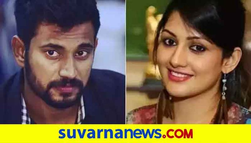 Kannada radhika kumaraswamy rejects to act with darling krishna