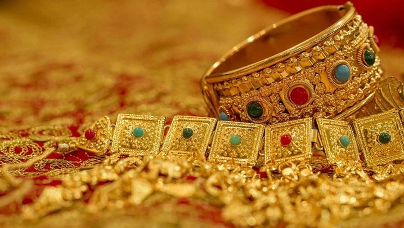 10 Lakh Worth Gold Theft In Kumta Temple