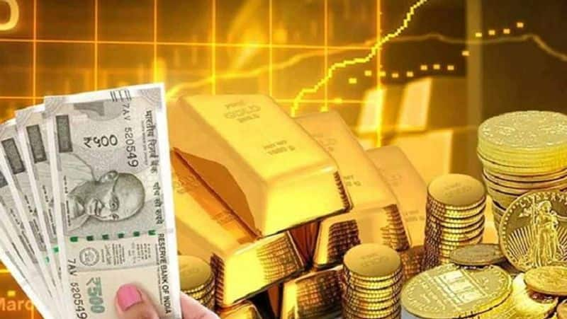 Gold will soon be  Crossing 1 Lakh If you want double profit in pasidi invest like this in gold MKA