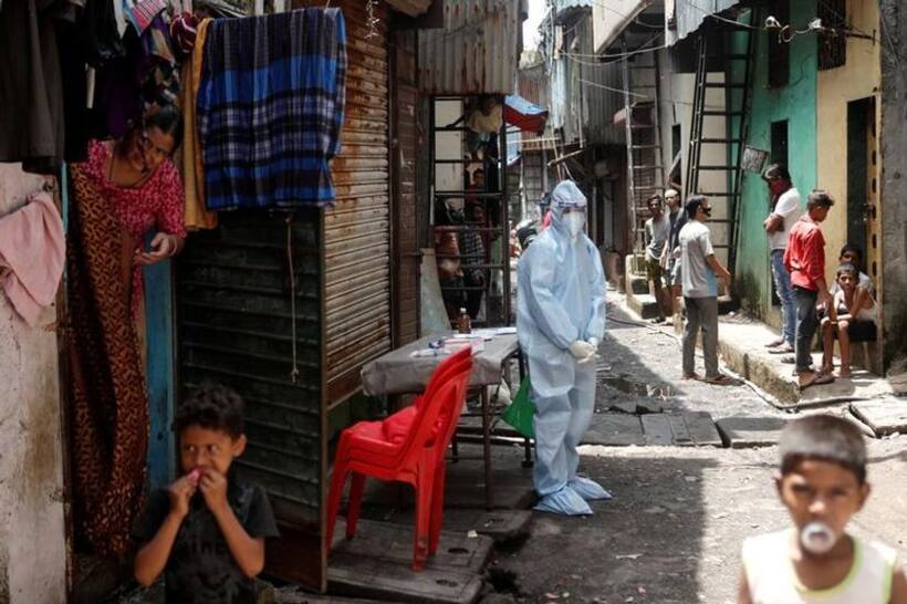 महाराष्ट्र में कोरोना के एक ही दिन में 9,509 नए केस, मुंबई के बाद पुणे बना कोरोना का बड़ा केन्द्र