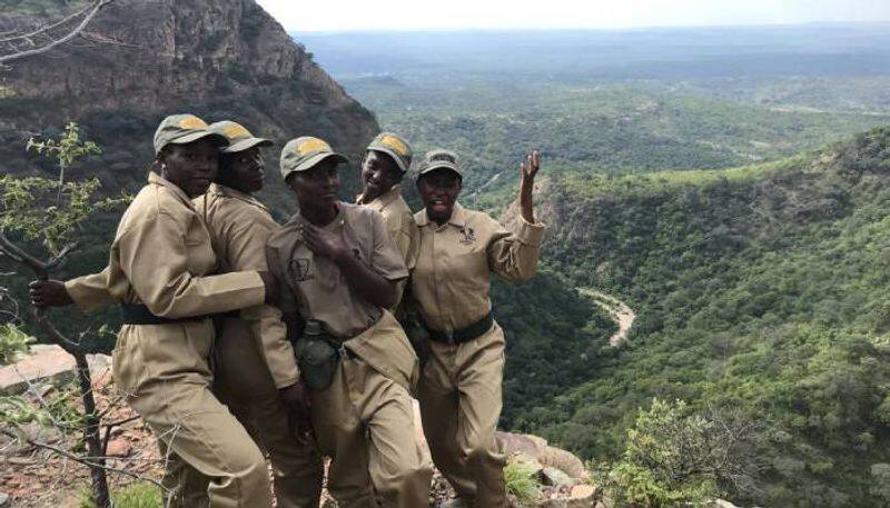 photos community scouts Zimbabwe