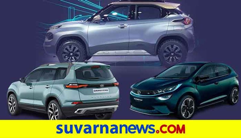 Tata Motors set to launch 4 news cars soon in India