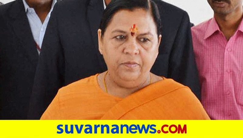 Uma Bharti to stay away from Ram Mandir Bhoomi Pujan event as Covid precaution