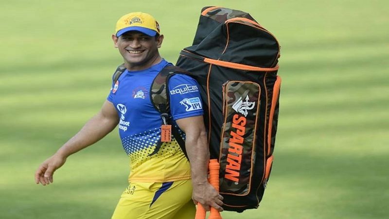 Captain MS Dhoni Other CSK Player Arrive In Chennai For Camp Ahead Of IPL 2020