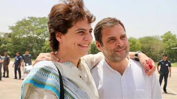 Congress dismisses downplays Priyanka Gandhi's statement supporting Rahuls call for a non Gandhi president