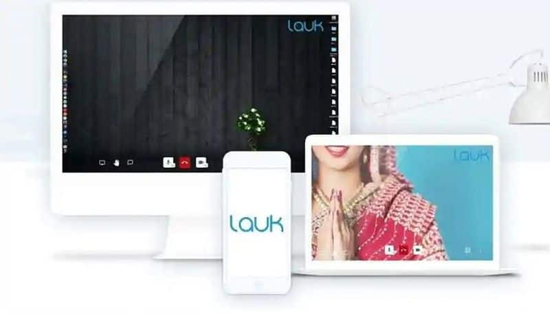 Indian video conferencing app 'Lauk' launched in india